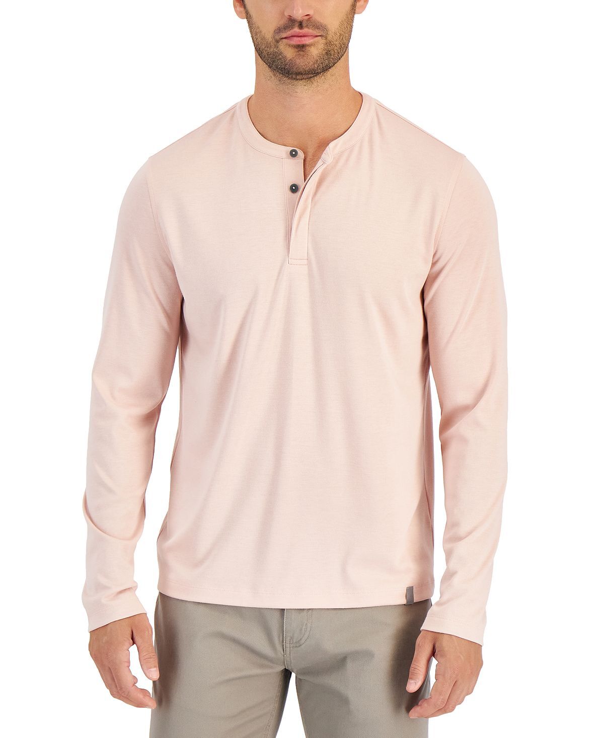 

Мужские кроссовки alfatech solid henley, созданные для macy's Alfani, мульти