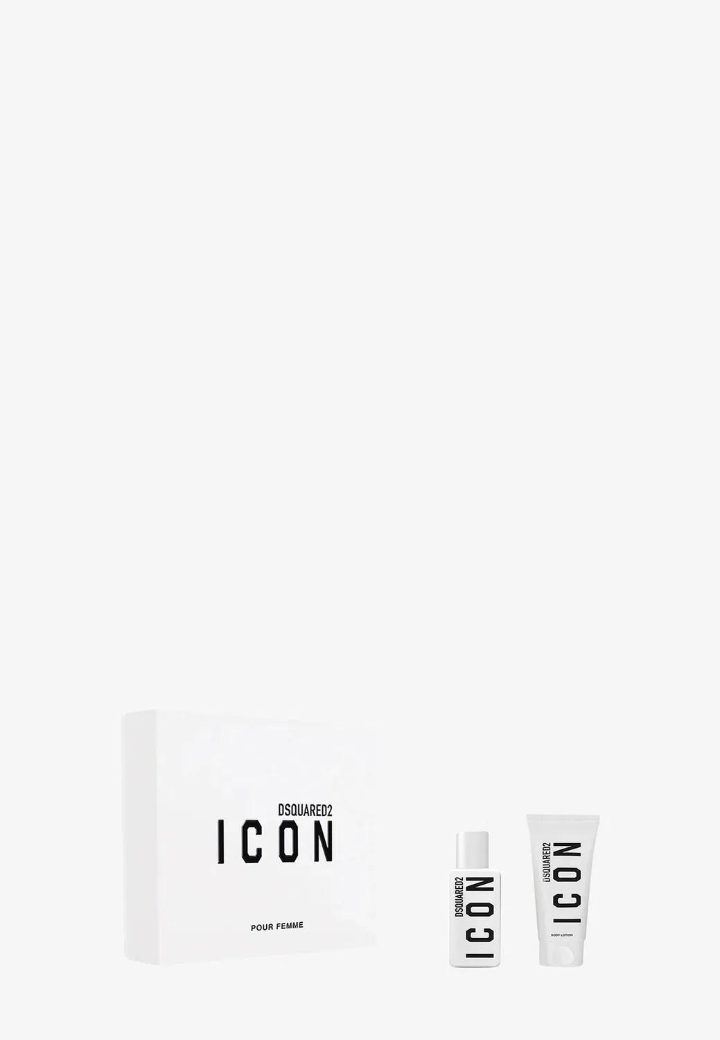 Набор Icon pour femme - набор ароматов Dsquared2 Fragrances, One Size