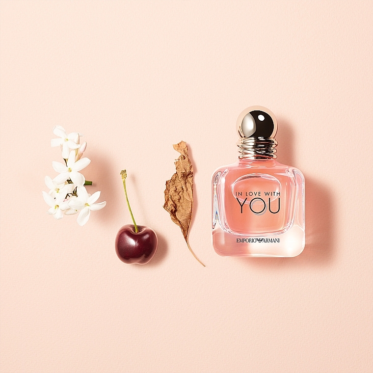 Giorgio Armani Emporio Armani In Love With You — парфюмерная вода — фото 4