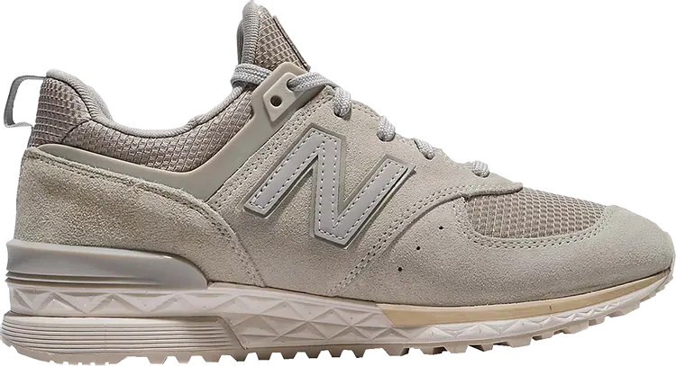 

Кроссовки New Balance 574 'Grey Ivory', серый