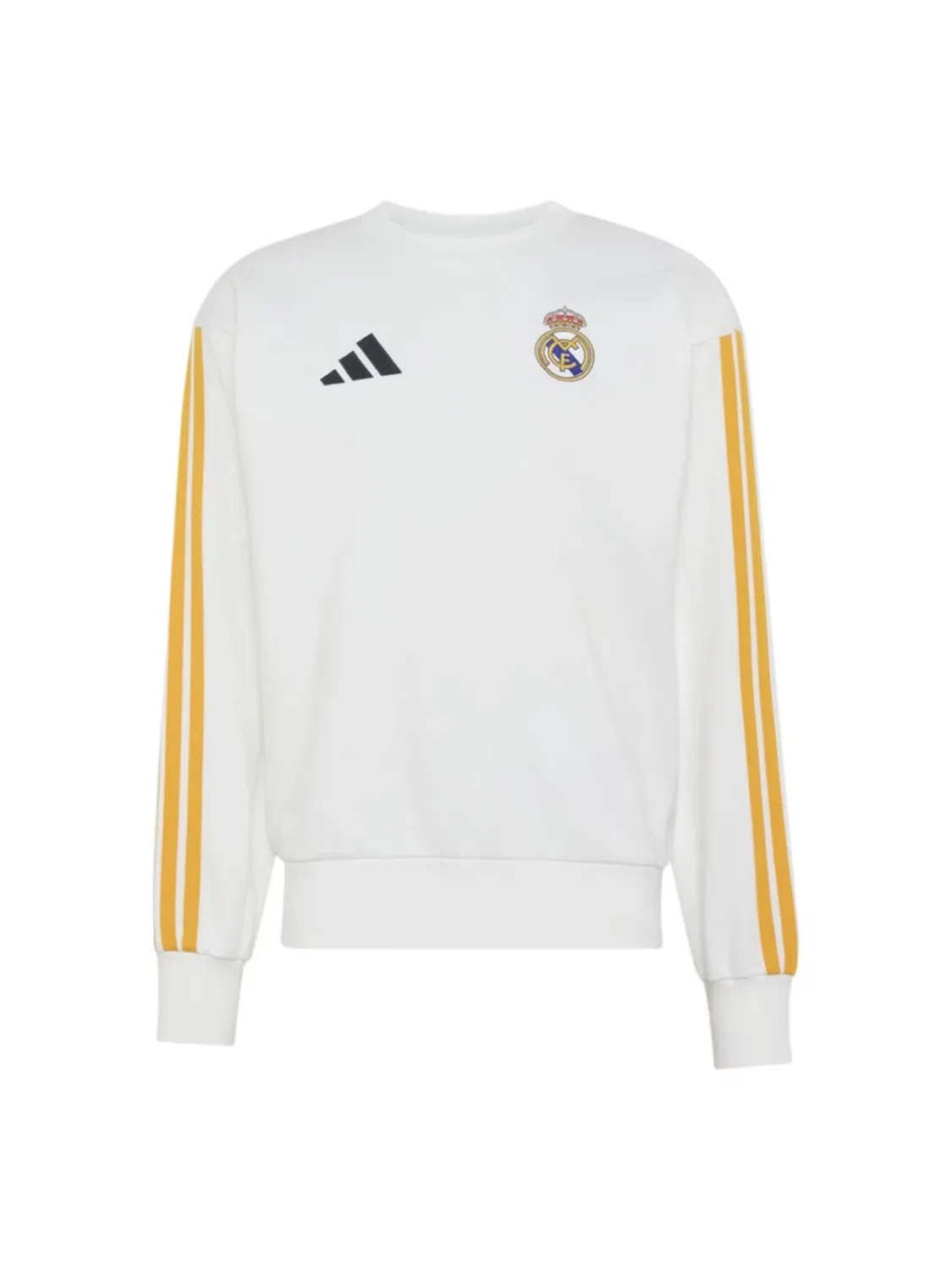 Спортивная толстовка Adidas Performance REAL DNA белого цвета
