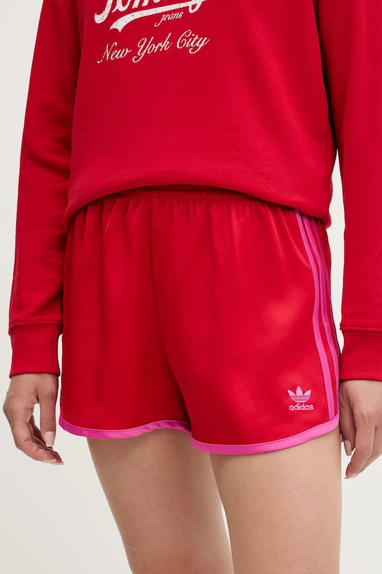 

Шорты 3-Stripes Adidas Originals, красный