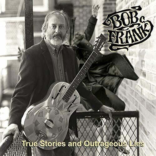 

CD диск Frank, Bob: True Stories & Outrageous Lies