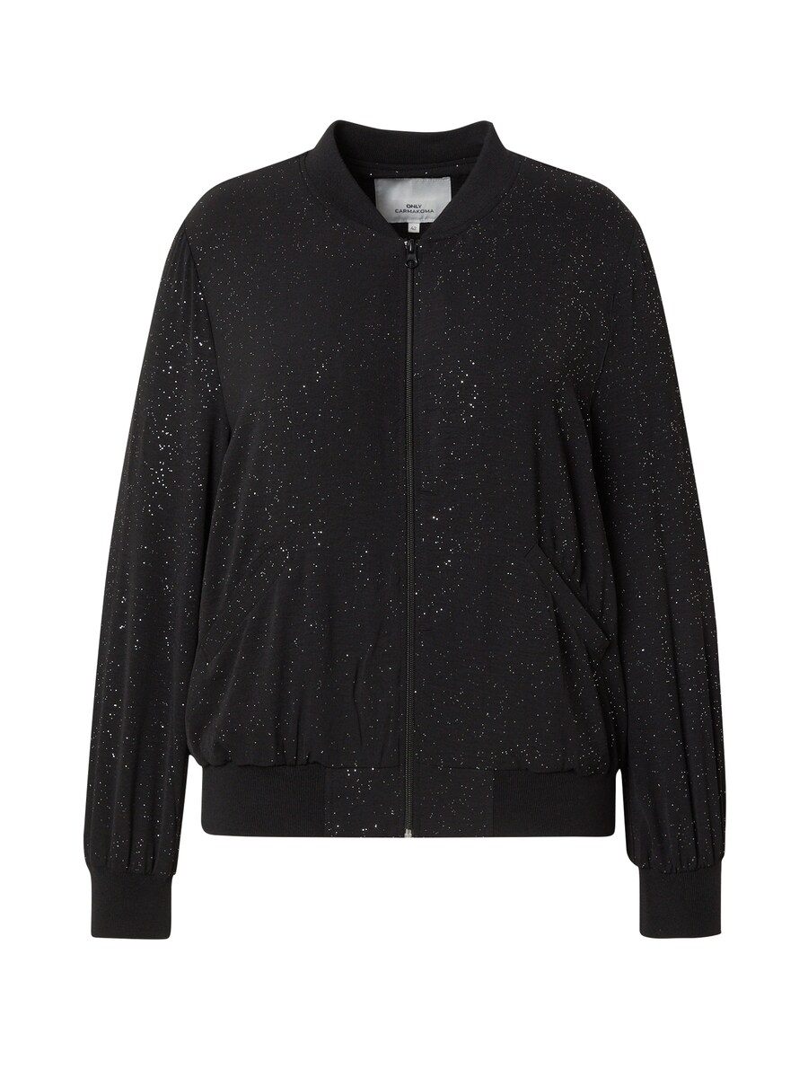 

Всесезонная куртка ONLY Carmakoma Between-Season Jacket CARJOSEE, черный