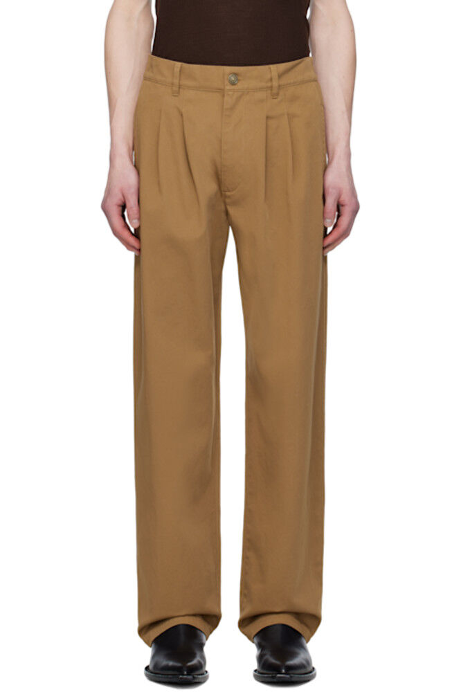 

Брюки Tan Kostin Isabel Marant