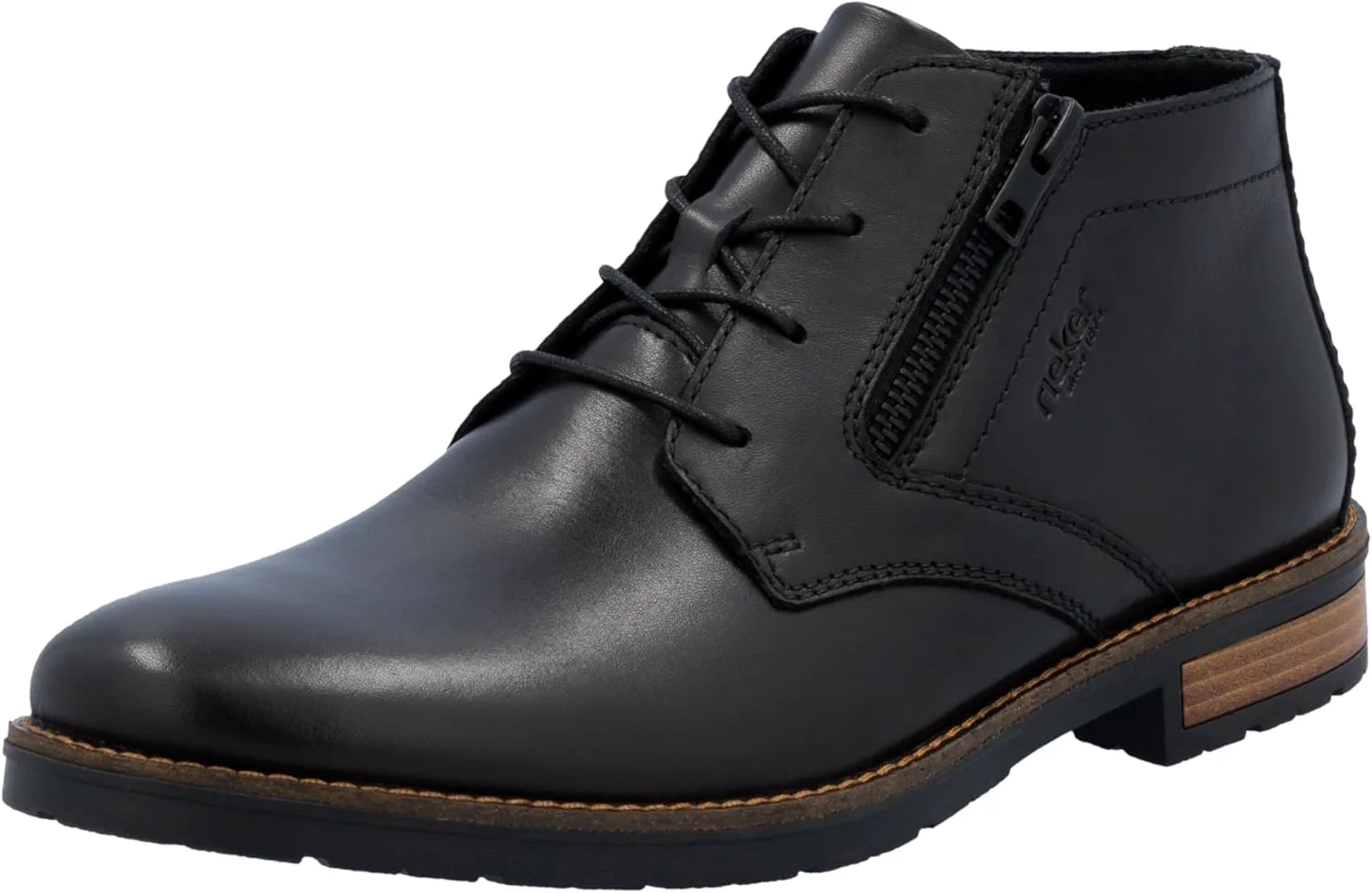 Ботинки Rieker mens 14609, черный