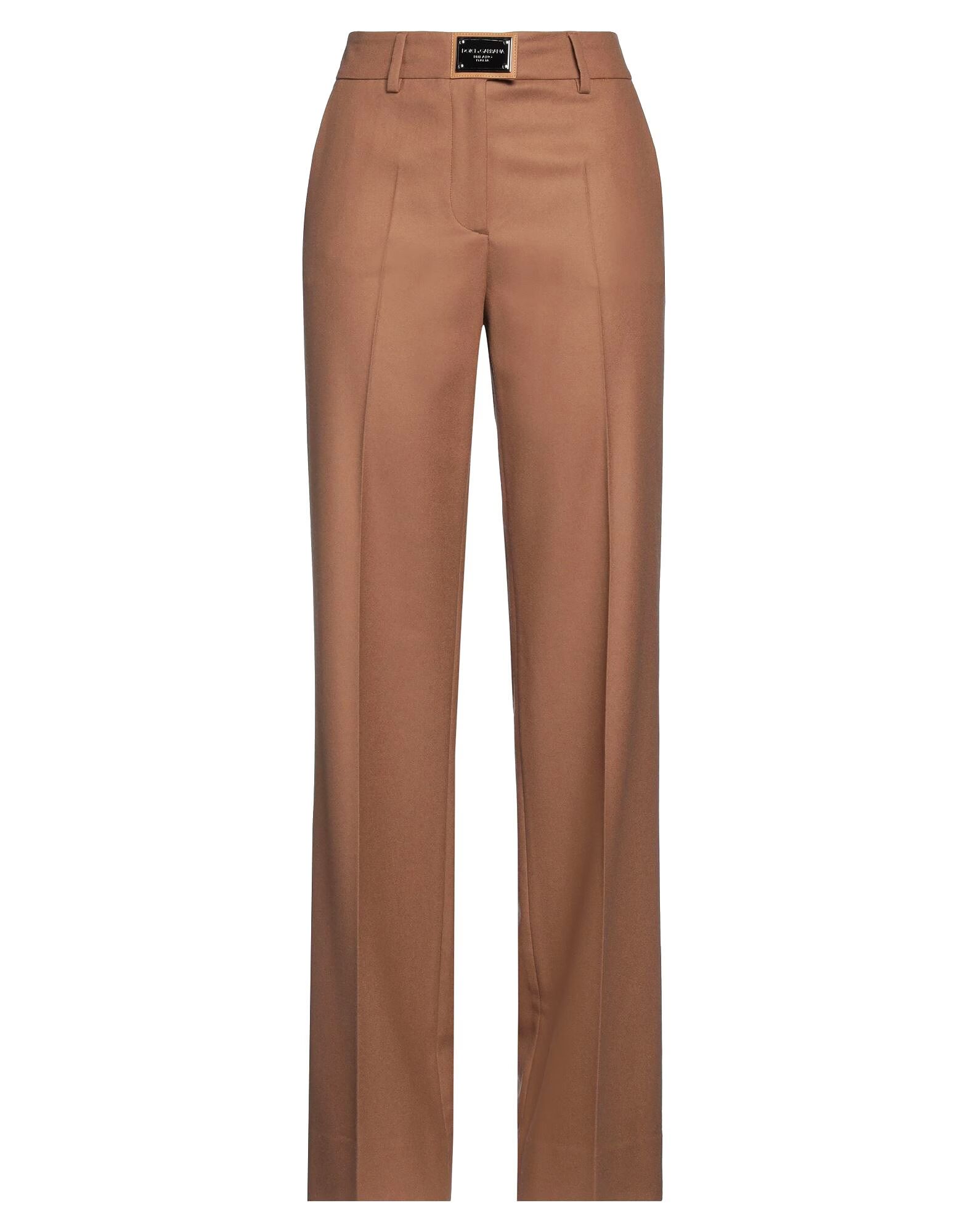 

Брюки Dolce&Gabbana, коричневый