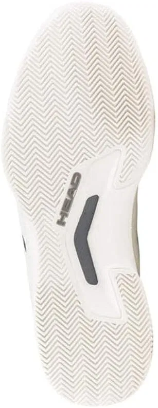 Мужские теннисные кроссовки Head Sprint Team 4.0 для грунтовых кортов, Chalk White Dark Grey — фото 4