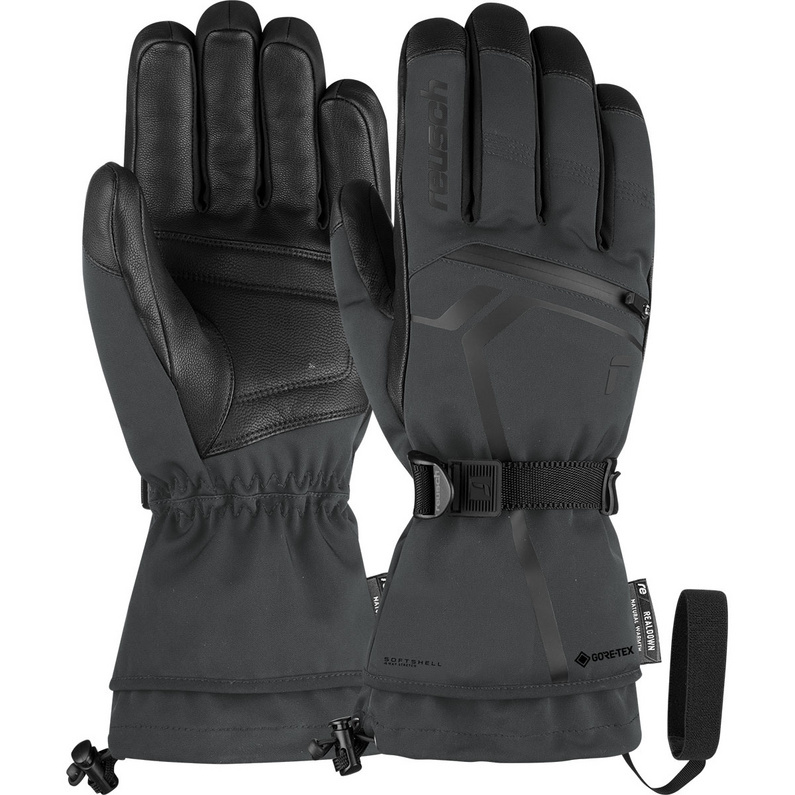 

Перчатки Down Spirit GTX Reusch, серый
