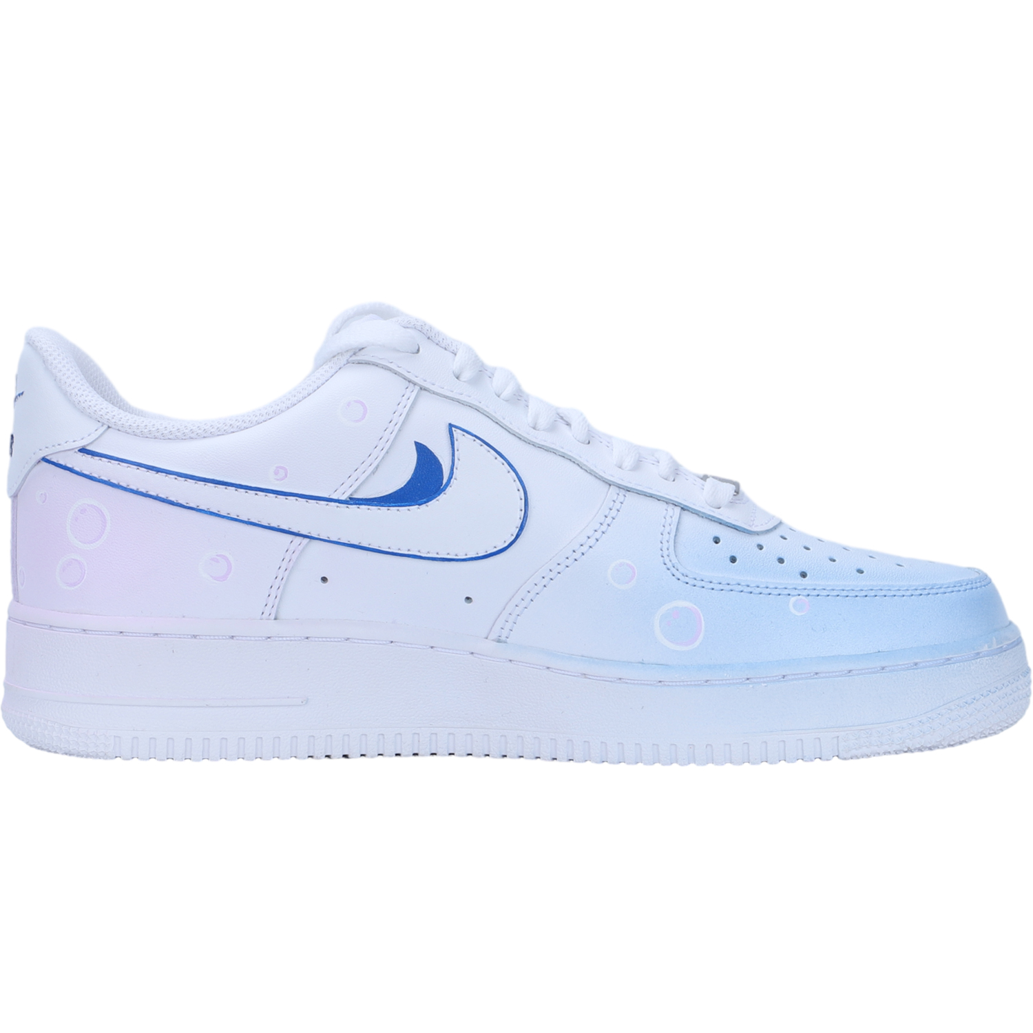 

Мужские кроссовки для скейтбординга Nike Air Force 1, White