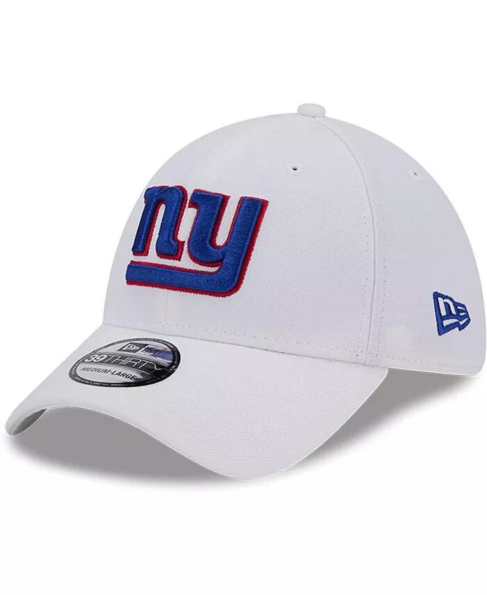 

Мужская белая кепка New York Giants Main 39Thirty Flex New Era