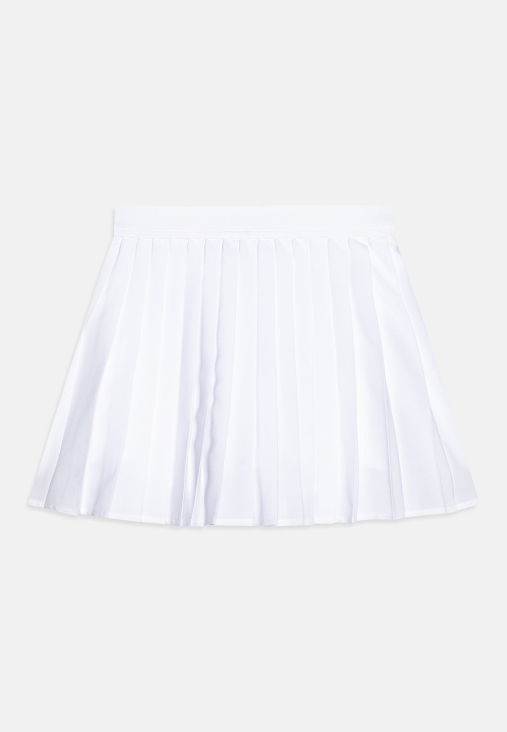 

Юбка-колокольчик Tennis Skirt Essentials Lacoste, белый