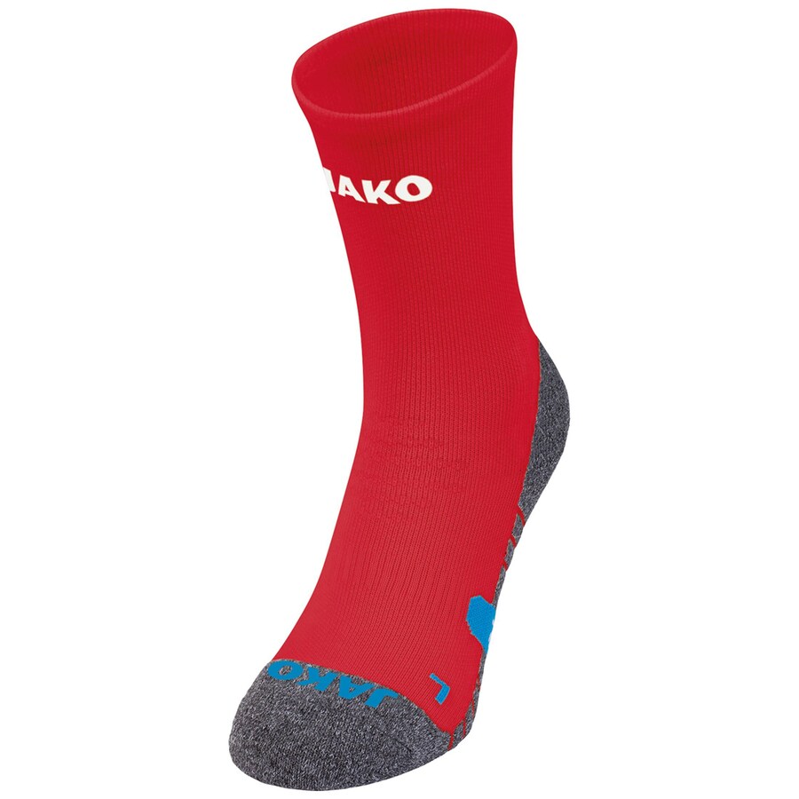 

Спортивные носки JAKO, красный