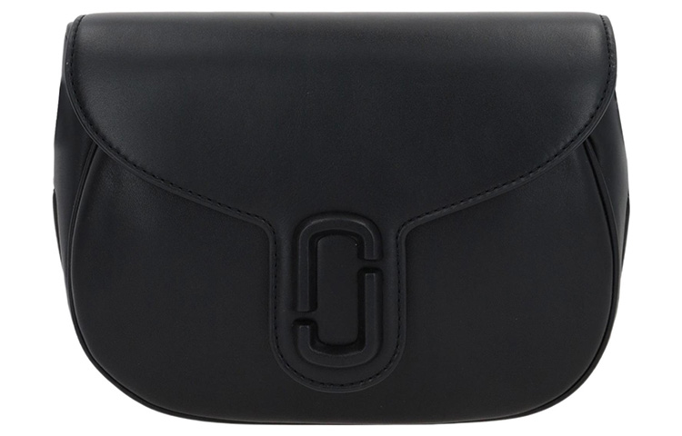 

MARC JACOBS Покрытая седельная сумка J Marc Large