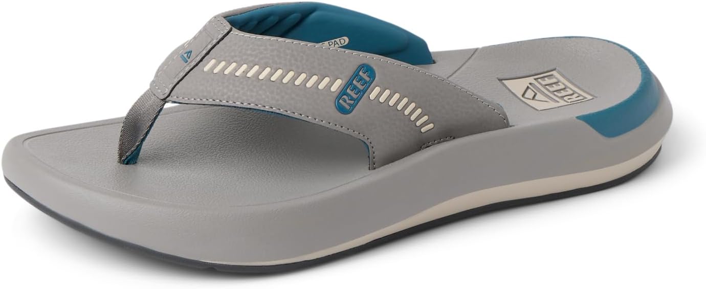 

Мужские вьетнамки Reef Cruiser, голубой/стальной