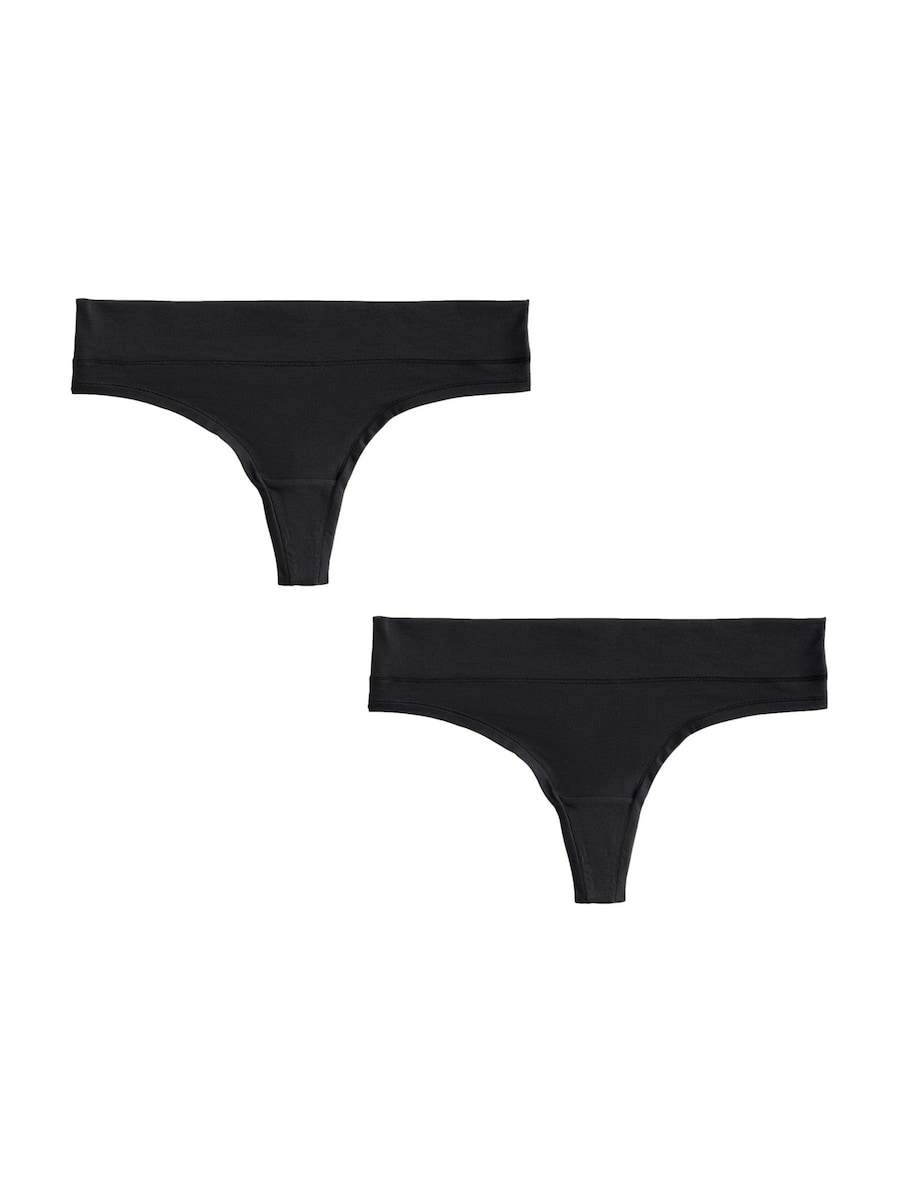 

Стринги Next, черный