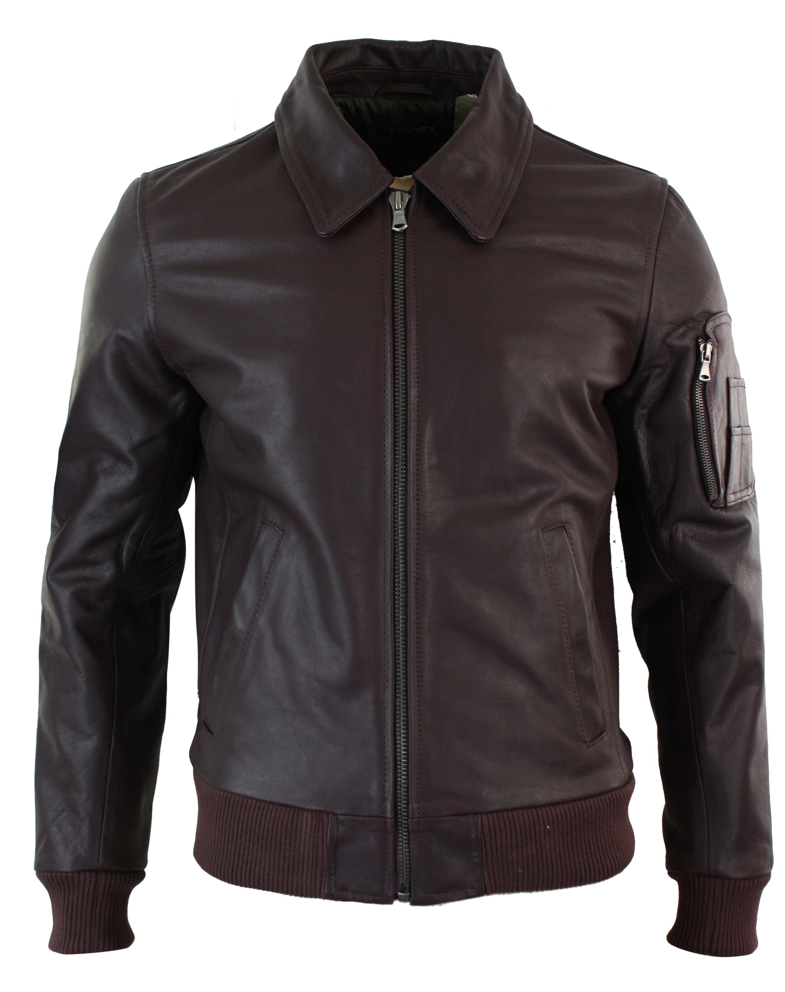 

Куртка пилота Harrington Bomber MA1 TruClothing, цвет burgundy