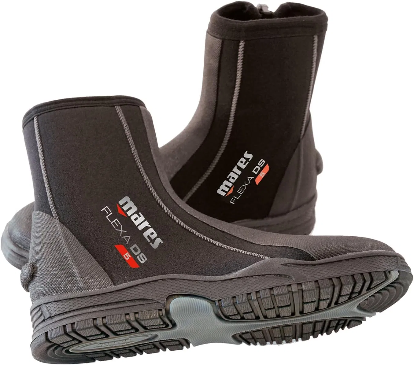 Ботинки Mares Flexa DS 5 мм, Black