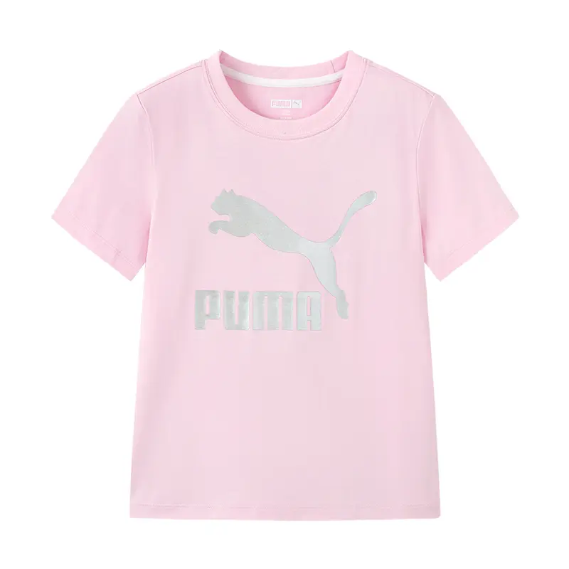 

PUMA Футболка Sportstyle Series Dream Pink Kids', Розовый, PUMA Футболка Sportstyle Series Dream Pink Kids'