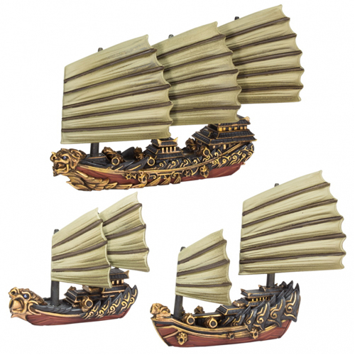 

Фигурка Salamander Starter Fleet