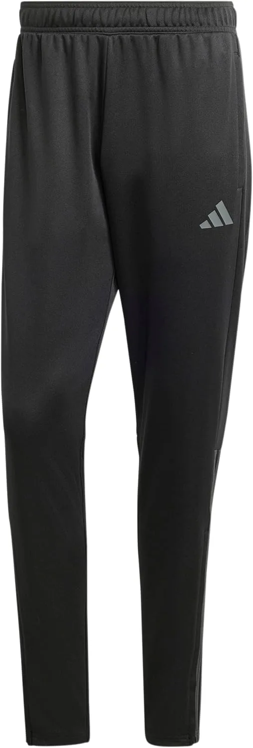 Мужские брюки Adidas Sereno Cut 3-Stripes Slim Tapered Pants — фото 3