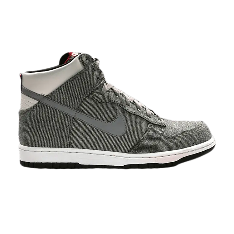 

Кроссовки Nike Dunk High Premium, FFF Pack - Medium Grey