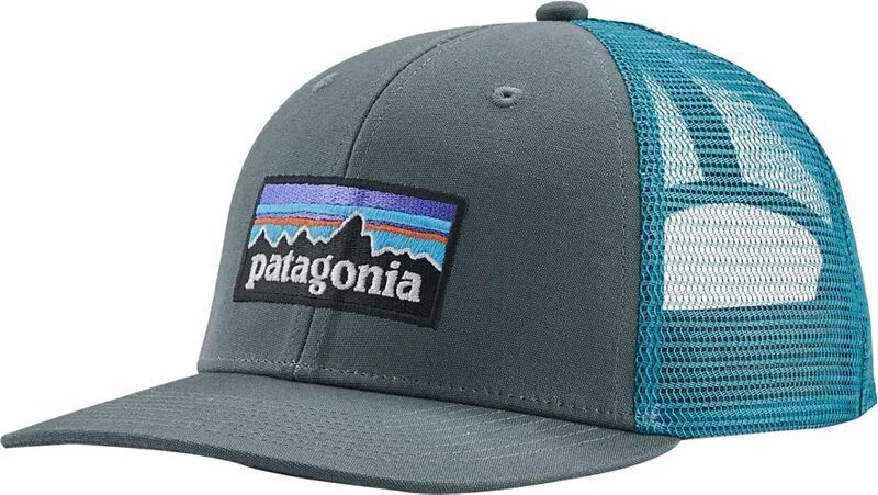

Мужская кепка с логотипом Patagonia P-6 Trucker