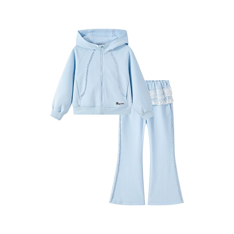 

Детский спортивный комплект Casual Sportswear Frozen 2 Piece Set Disney, синий