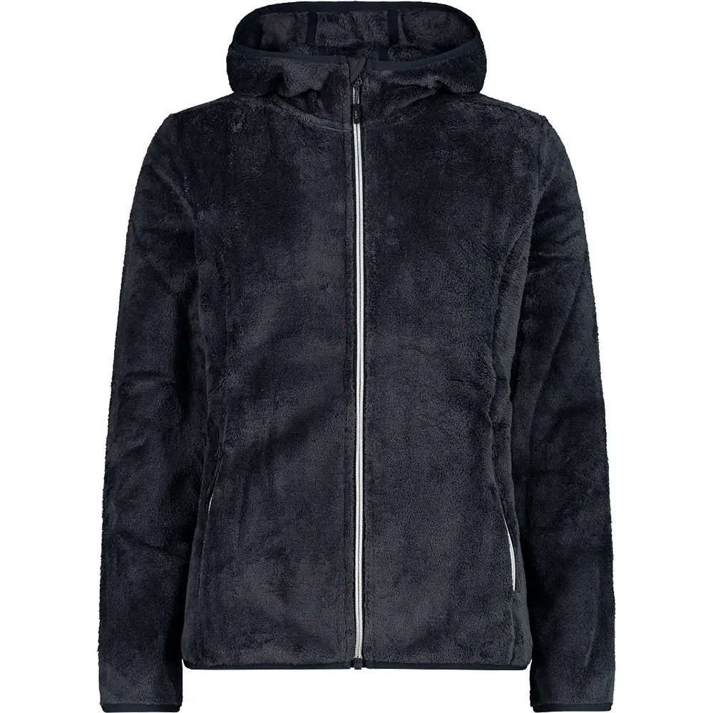 

Флис CMP 38P1546 hoodie, черный
