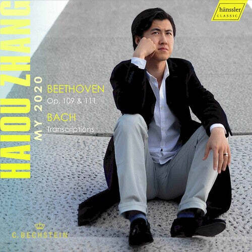 

CD диск Beethoven / Zhang: My 2020