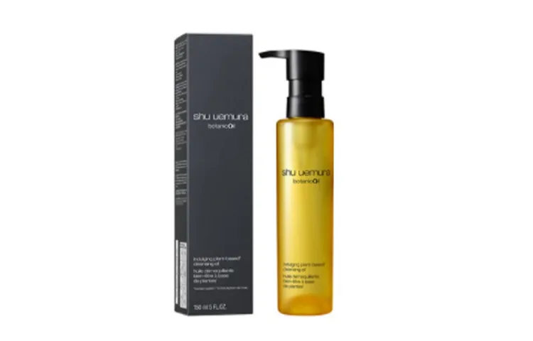 Средство для снятия макияжа Shu Uemura — Очищающее масло с экстрактом помело для увлажнения и удаления черных точек, - new, 150 мл