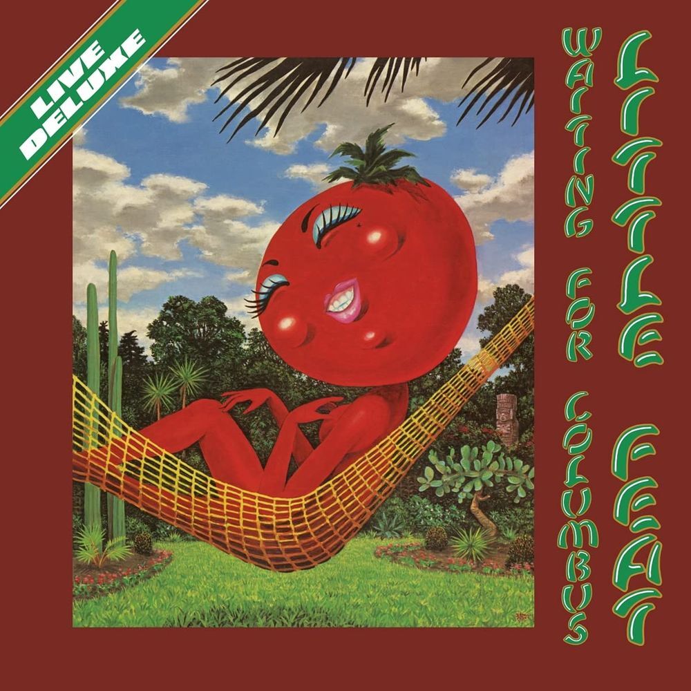 

Виниловая пластинка LP Waiting For Columbus - Little Feat