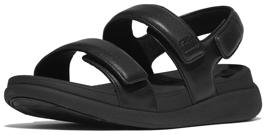 Сандалии FitFlop, черный