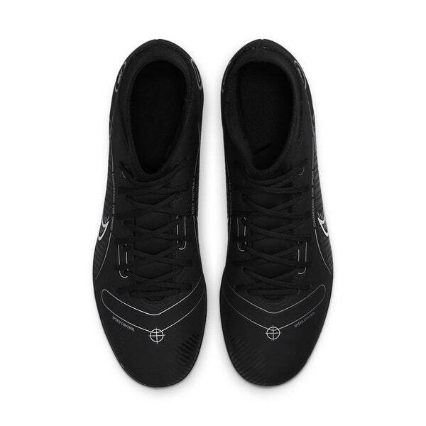 Кроссовки mercurial superfly 8 club mg Nike, черный — фото 2