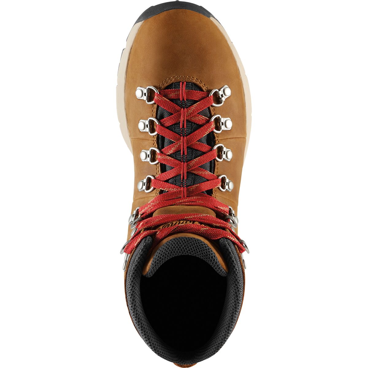Горный 600 лист 4.5 дюйма GTX треккинговый ботинок Danner, мультиколор — фото 4