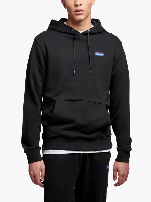 

Худи с логотипом из хлопка Penfield, Black