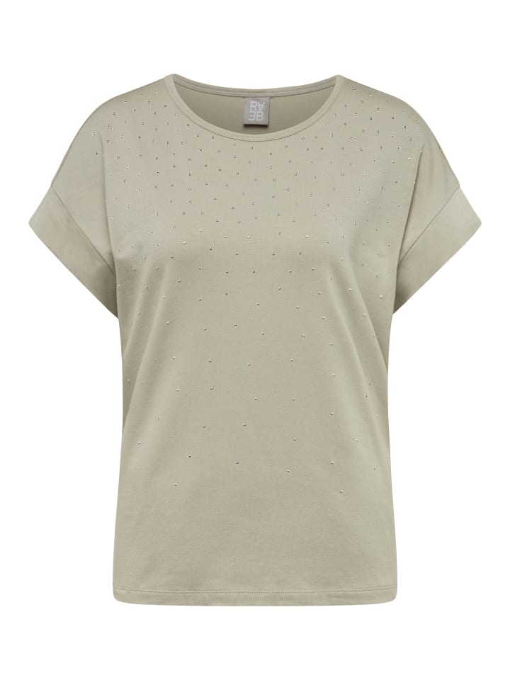 

Футболка Rabe, зеленый