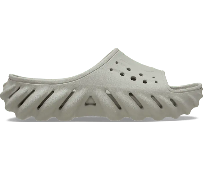

Шлепанцы Echo Crocs мужские, цвет Elephant
