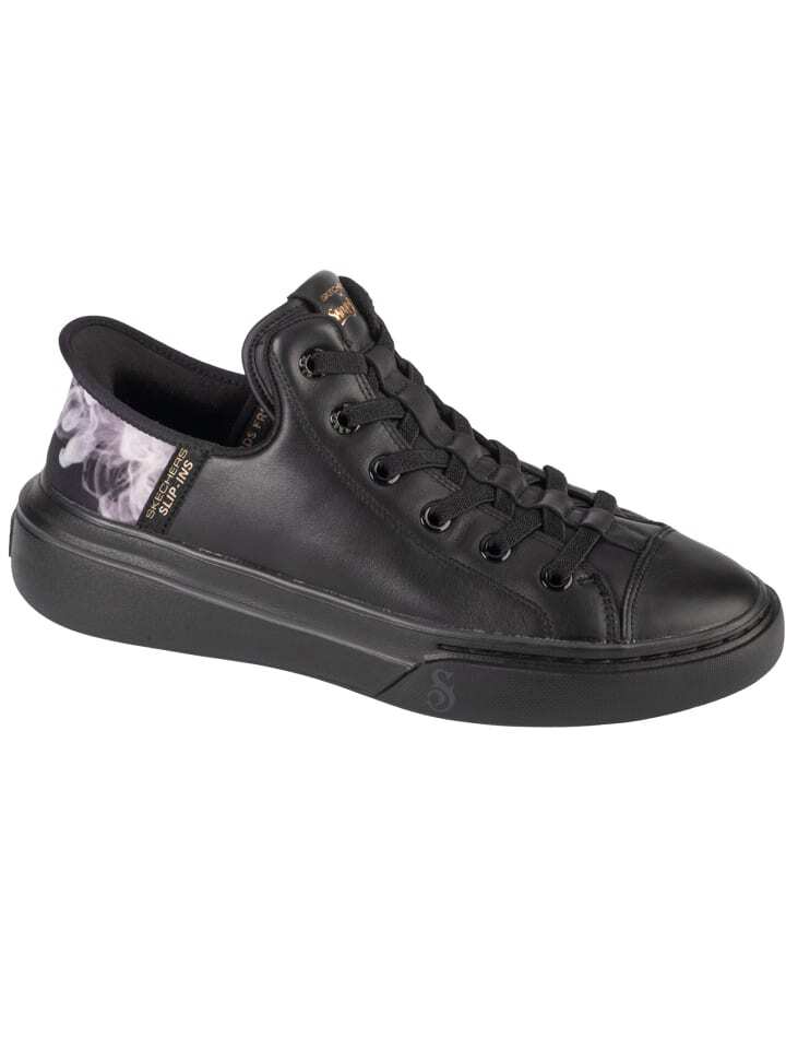 

Кроссовки на шнуровке Skechers, черный