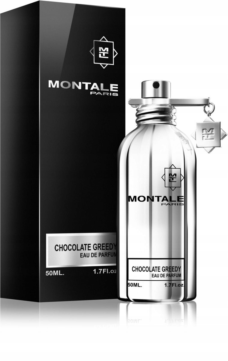 

Montale, Chocolate Greedy, парфюмированная вода, 50 мл