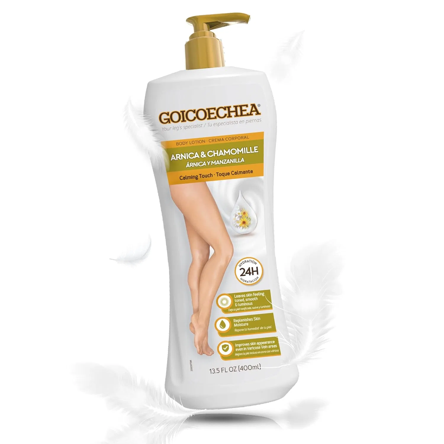 Лосьон для ног «Soothing Touch» от Goicoechea Goicoechea