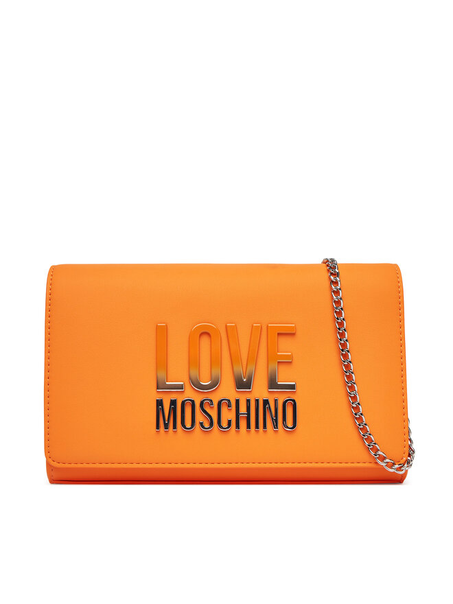 

Сумка JC4260PP0MKD0450 Love Moschino, оранжевый