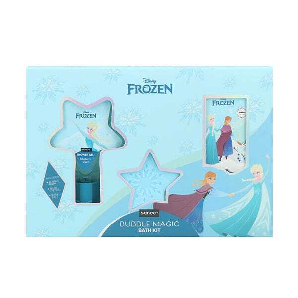

Волшебный футляр с пузырьками 1 шт Frozen