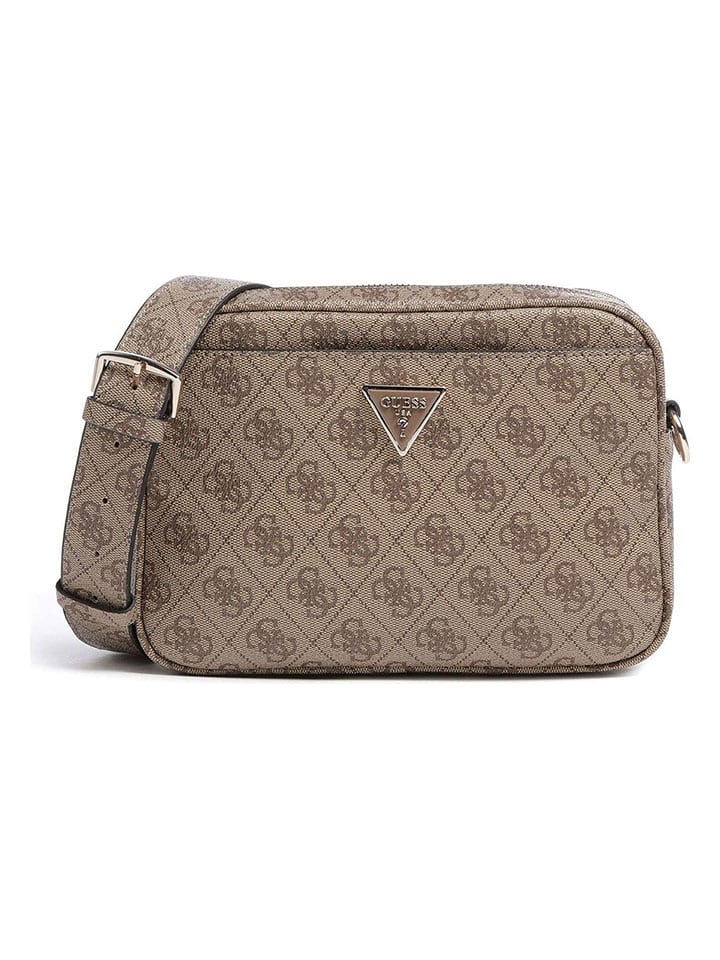 

Наплечная сумка Guess, бежевый