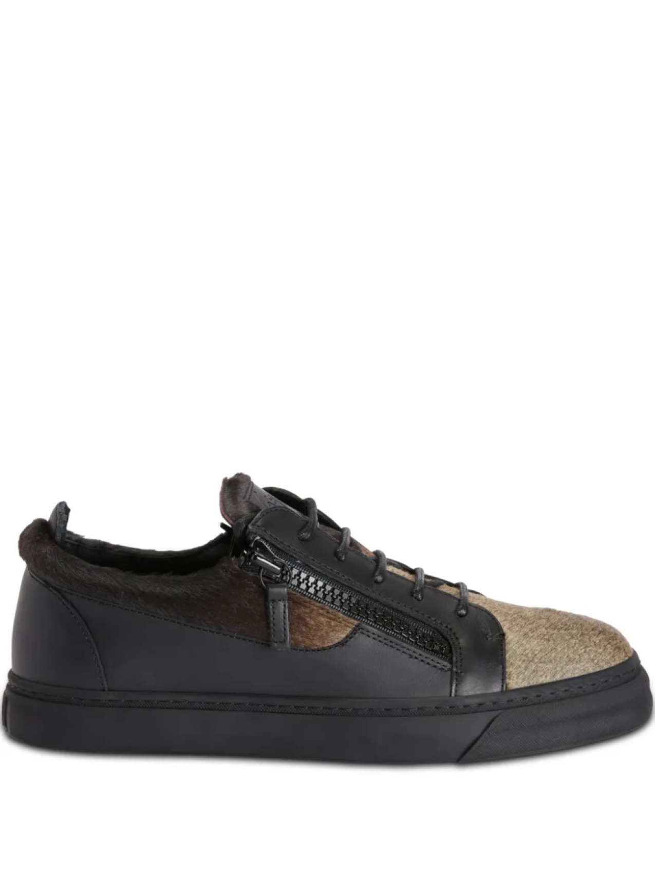 

Кроссовки Фрэнки Giuseppe Zanotti, черный