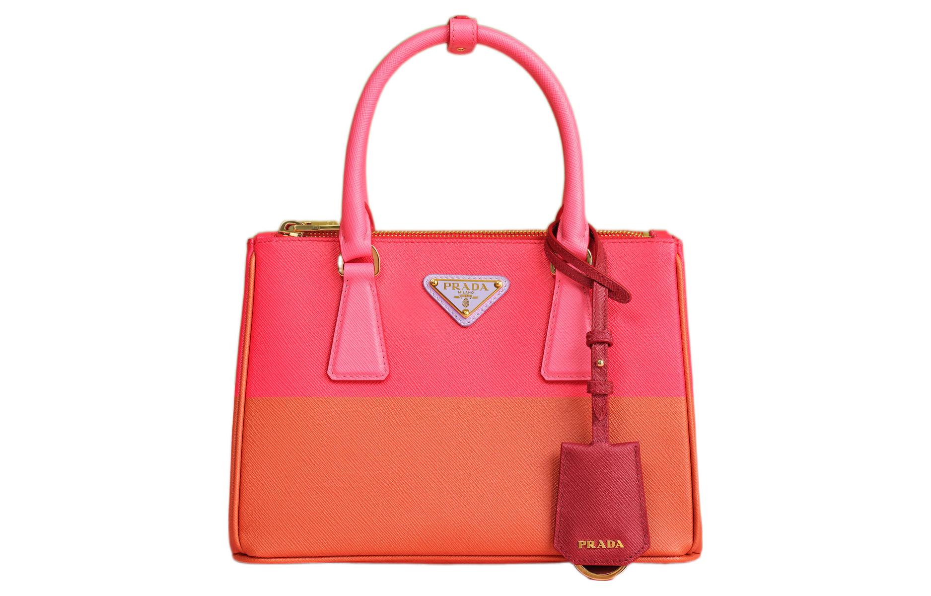 

PRADA Сумка через плечо из кожи