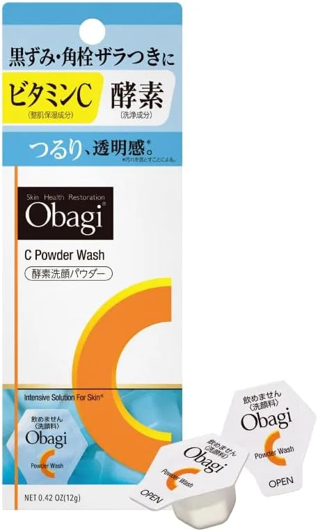 Сыворотка Obagi — Гель C Serum Gel All-in-One с витамином C, + пудра для умывания C Enzyme Face Wash Powder, 80 г — фото 3