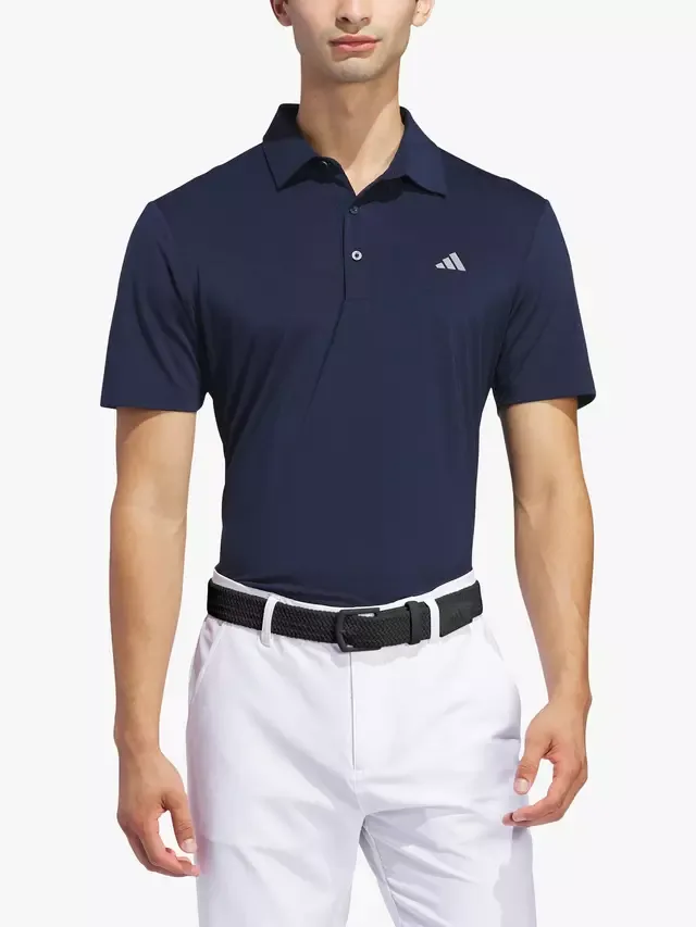 Поло Ultimate365, синее adidas