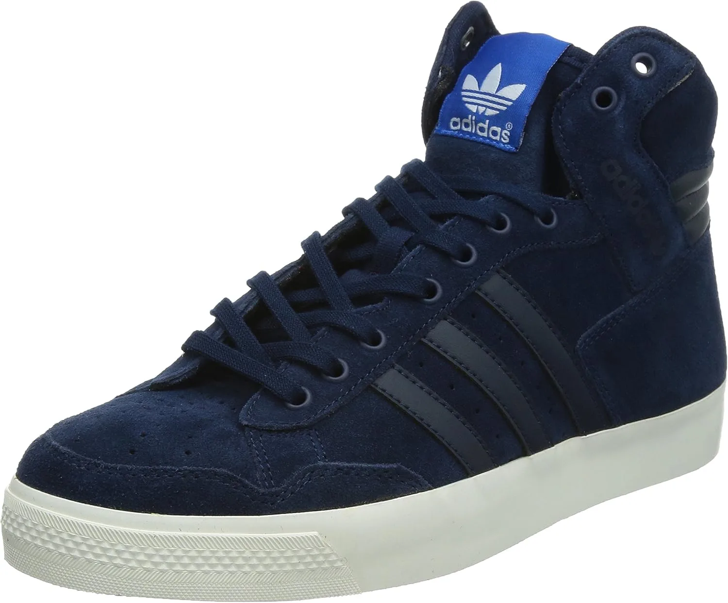 Кроссовки Adidas Originals Pro Conference Vcnd D65160 унисекс для взрослых, белый/синий
