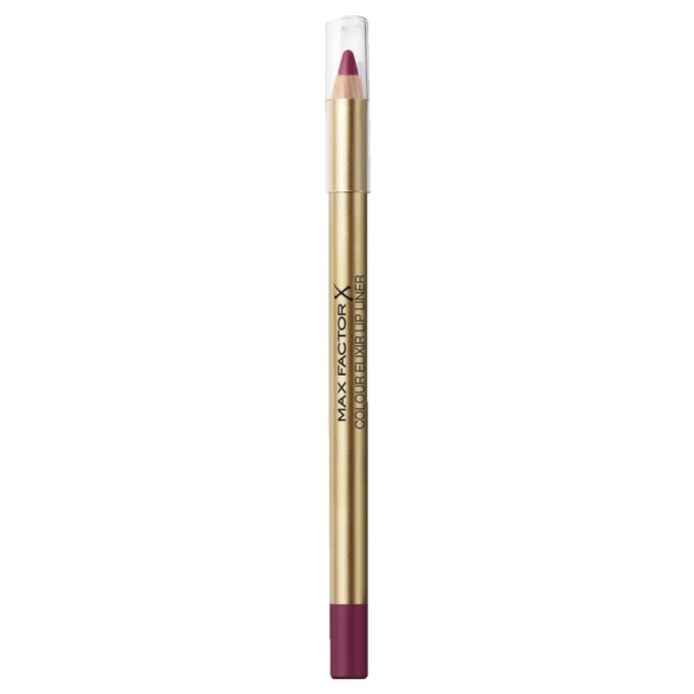 

Карандаш для губ colour elixir lip pencil Max Factor, цвет nr. 70 deep berry, вес 1 гр.